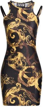 Versace DRESSES - Mini dresses on YOOX.COM