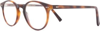Epos Talos 2 Optical Frame - unisex - Brillen - Bruin - 46 MM - Accessoires