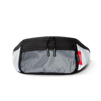Manhattan Portage Luminosity Alleycat Belt Bag in Luminous Black at Nordstrom