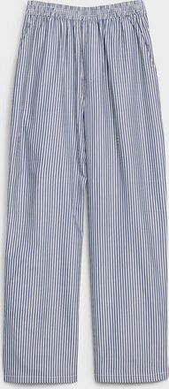 Djab Mens Twin-stripe easy pant Loose fit