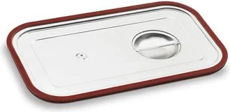 Lacor Tapa Universal Lacor 66901z Acero Inoxidable Sello Silicona