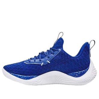 Under Armour Curry Flow 10 Team Team Royal 3026624-401