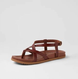 Blowfish Womens Camden Sandals In Henna