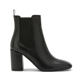 Carmens Dames, Schoenen, Zwart, Maat: 40 EU Leer