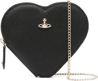 Vivienne Westwood Heart Cross Body Bag