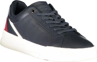 Tommy Hilfiger Lace-up Sneaker - Black
