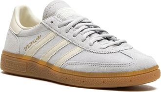 adidas Unisex Sneakers Handball Spezial Grey Two-Cream White-Cloud White Trainers Two/cream White/cloud
