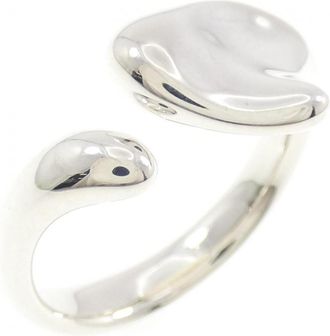 Tiffany & Co. Silver 925 Band Ring (Pre-Owned)