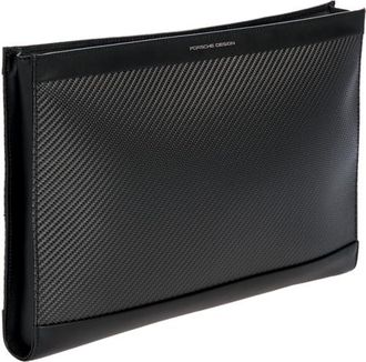 Porsche Design by Brics Carbon Notebook in Black at Nordstrom
