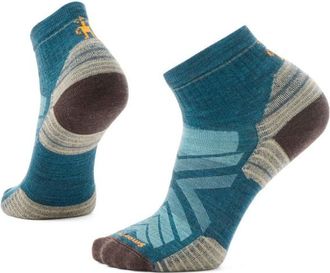 Smartwool Hike Targeted Cushion Ankle Socks Wandersocken f&uuml;r Herren | blau