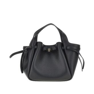 Tory Burch Romy grained leather bag Woman One Size