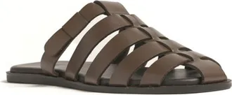 Anthony Veer Lido Sandal in Java Brown at Nordstrom, Size 12