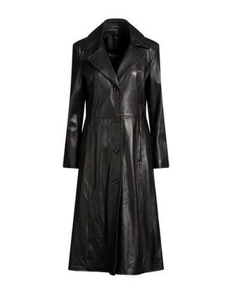 Street Leathers COATS & JACKETS - Overcoats & Trench Coats sur YOOX.COM