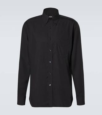 Tom Ford Parachute Oxford shirt