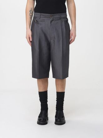 Magliano Pantaloncini Magliano in misto viscosa con motivo gessato