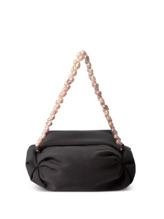 0711 mini Nino tote bag - women - Polyester - One Size - Black