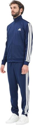 adidas Hombre, Deporte, Azul, Talla: L