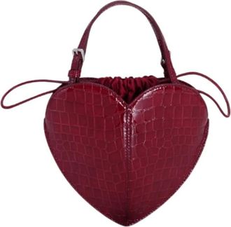 Rotate Rotate Birger Christensen, Donna, Borse, Rosso, Taglia unica, new