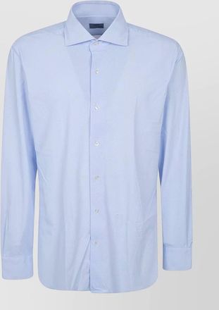 Barba regular-fit shirt