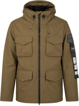 Outhere 4631M561C233 Jacket - - Jackets - Uomo - Verde - L