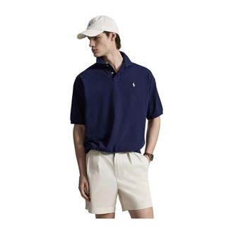 Polo Ralph Lauren Uomo, Top, Blu, XL, new