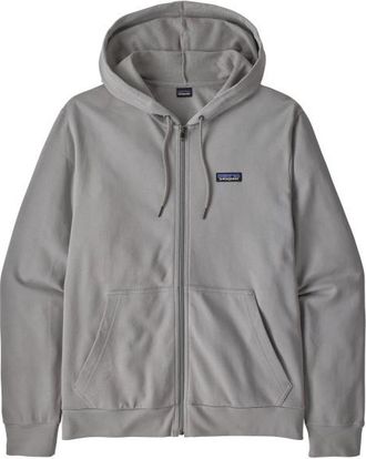 Patagonia Daily Full-Zip Hoody Hoodie f&uuml;r Herren | grau