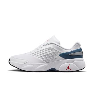 Nike Jordan Mens Jordan Trunner Flow Shoes in White | IO2091-100