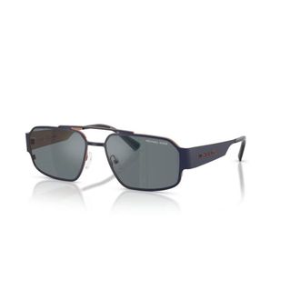 Michael Kors Cape Town Sunglasses - male - Michael Kors - Sunglasses - Blue - 58 MM - Accessories