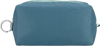 LeSportsac Large Ripstop Zip Pouch in Blue Indigo/Mint at Nordstrom Rack