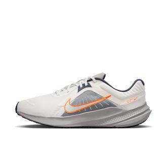 Nike Mens Quest 5 Road Running Shoes in White | DD0204-103