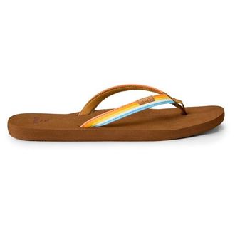 Rip Curl Freedom Bloom Open Toe Sandalen f&uuml;r Damen | braun