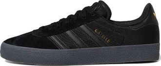adidas Gazelle ADV Black Gold Metallic GW3141