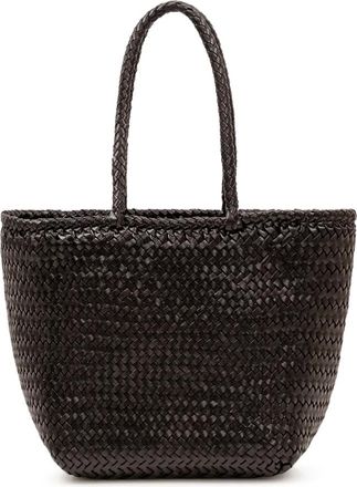 Dragon Diffusion Tote Bags, female, Black, Size: ONE SIZE Woven Handbag