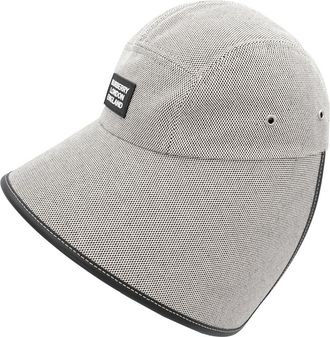 Burberry Mens Robyn Logo-Print Bonnet Cap, Size Large