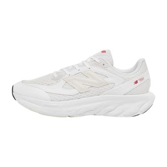 New Balance Heren, Sport, Wit, Maat: 44 1/2 EU Synthetisch