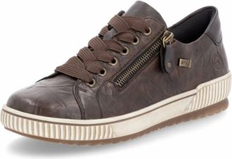 Remonte Sneakers - Dames - Schoenen - Bruin - Maat: 41 EU