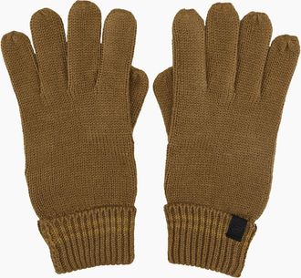 Regatta Mens Regatta Mens Balton III Knitted Gloves - Brown - Size: S-M