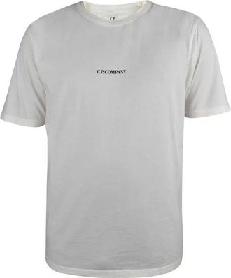 C.P. Company C.P. Firmen-T-Shirt