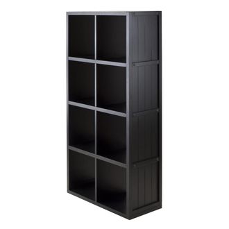 Winsome Shelf 4 x 2 Slots Wainscoting Panel