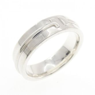 Tiffany & Co. Silver 925 Band Ring (Pre-Owned)