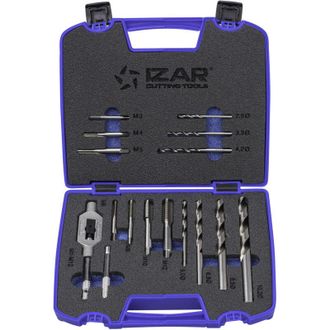 Izar Juego Machos Unicos Mano Din352 - 3404 - Set Izar