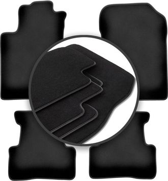 OEM Alfombrillas Premium Para Honda Cr-v Iii Suv (2006-2011)