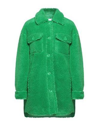 Stand Studio COATS & JACKETS - Shearling & Teddy on YOOX.COM