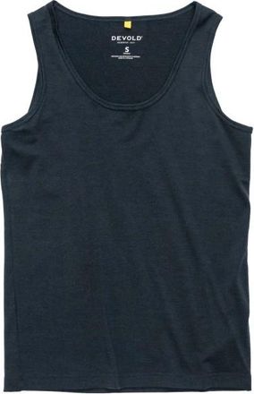 Devold Classic Tank Merinoshirt f&uuml;r Damen | blau