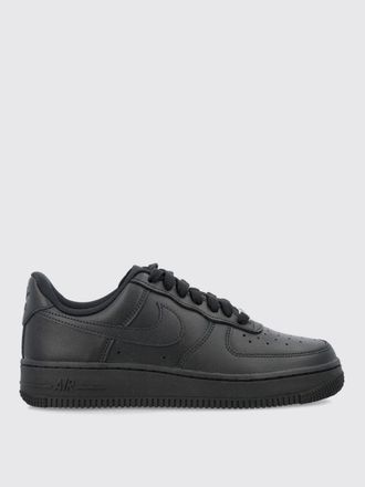 Nike Sneakers Woman color Black