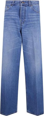 Haikure Bethany Jeans - Dames - Regular Fit Jeans - Blauw - W27 - Katoen - Jeans
