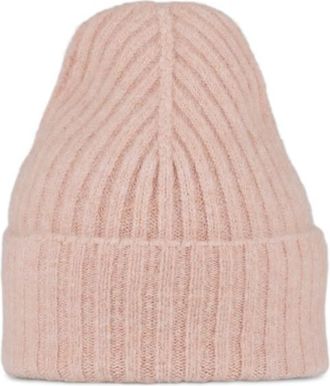 Buff Knitted Beanie Nilah M&uuml;tze - Unisex | rosa
