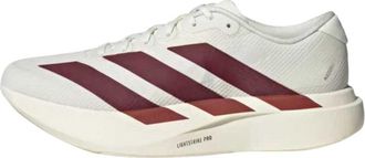 adidas Adizero Evo SL Off White Maroon JR2020