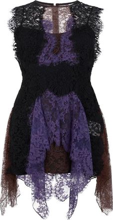 Alberta Ferretti Donna, Abiti, Multicolore, S, new
