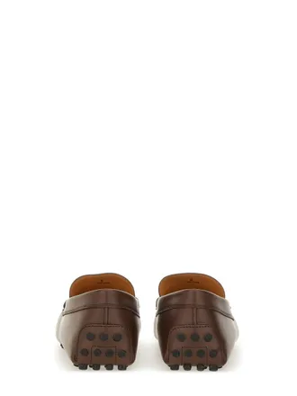 Tod's Loafer - Brown